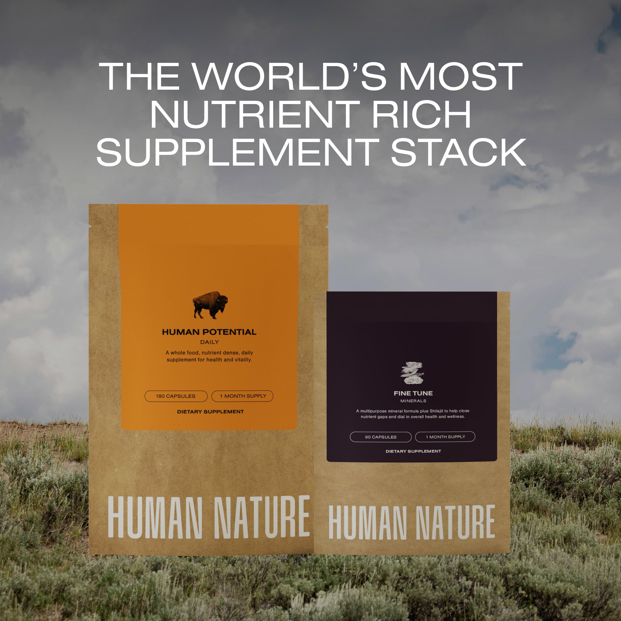 Foundational Stack