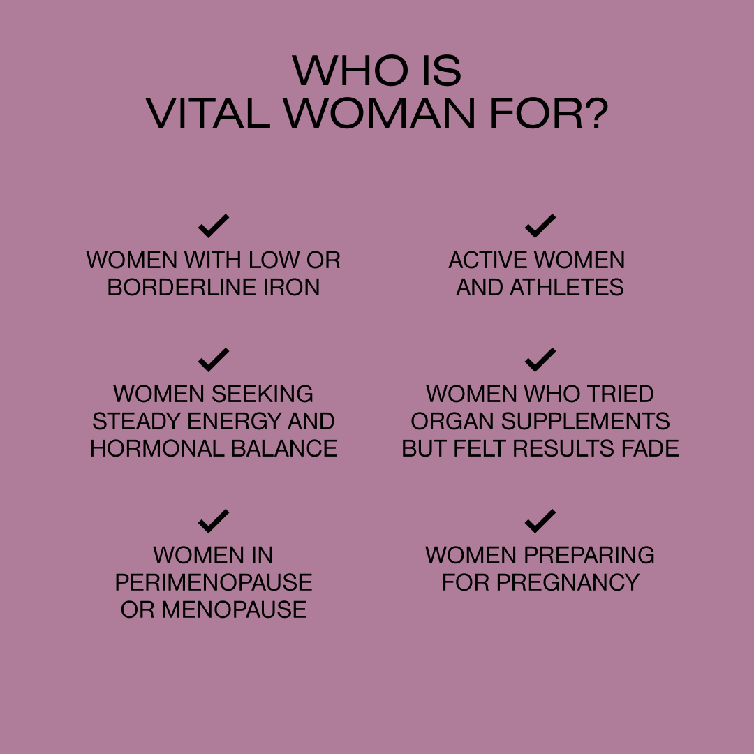 Vital Woman