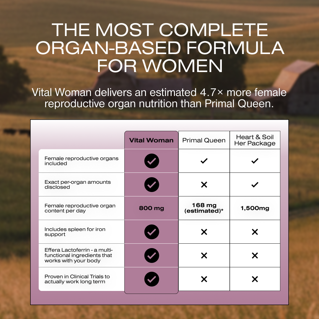 Vital Woman