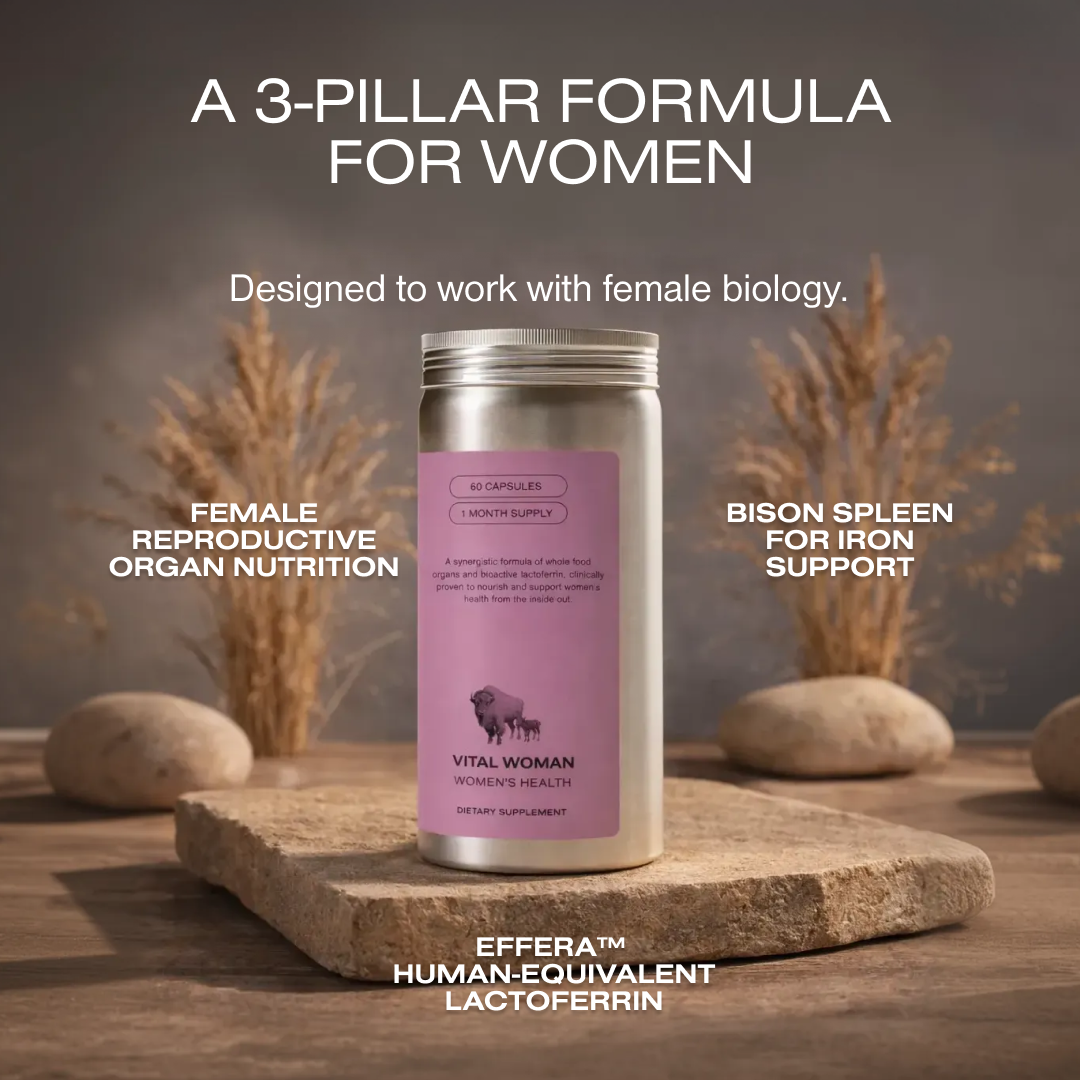 Vital Woman