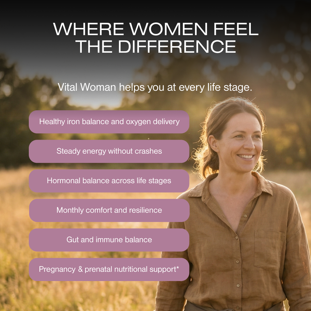 Vital Woman