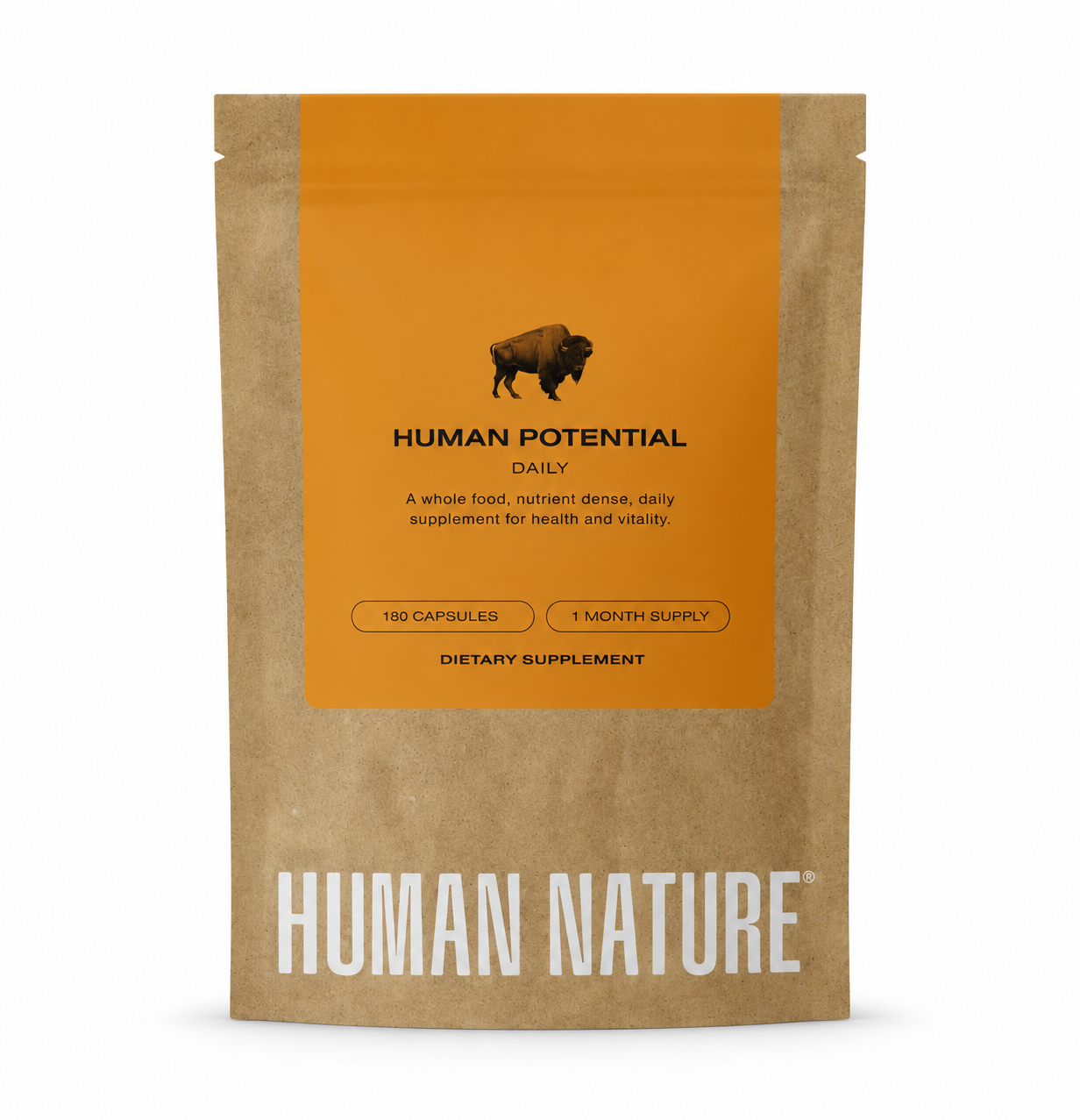 Human Potential — refill pouch only