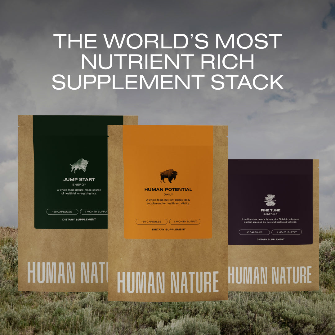 Foundational Stack