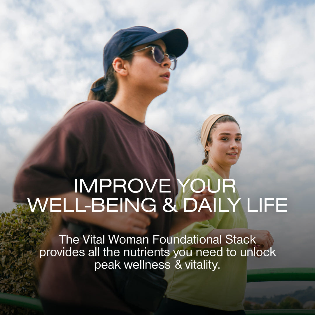Vital Woman Foundational Stack