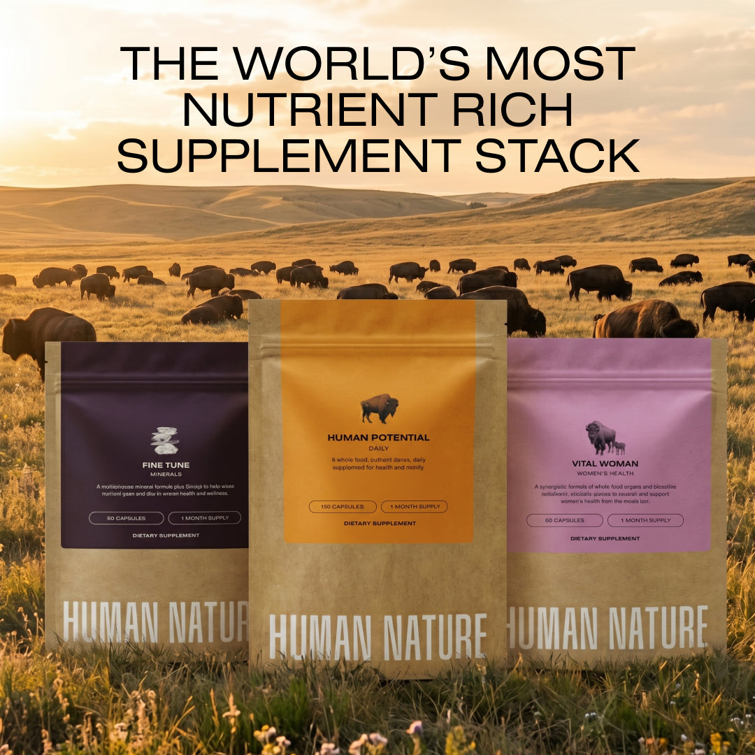 Vital Woman Foundational Stack