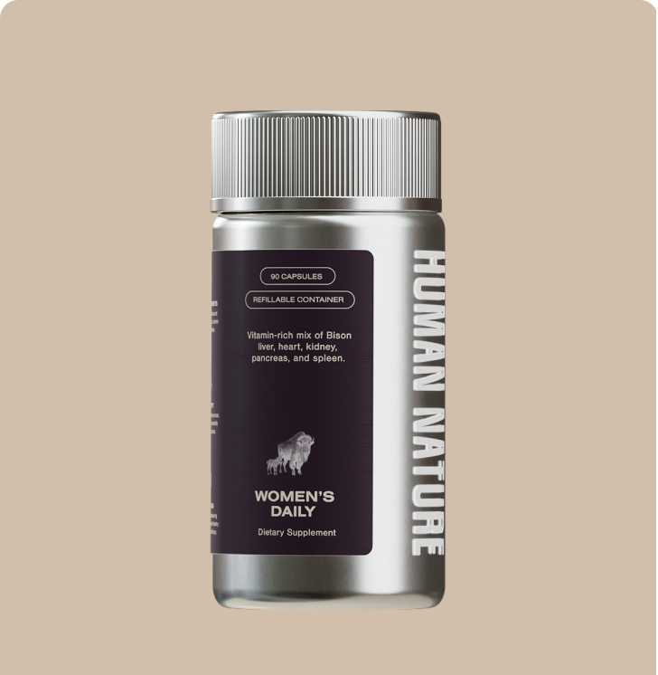 Human Nature | The World's Most Nutrient Rich Supplement is Coming